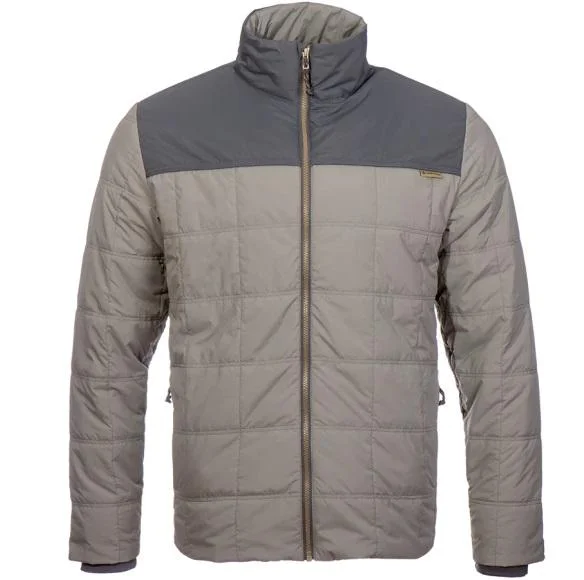 Leupold & Stevens Inc. Leupold Santiam Insulated Jacket Shadow Tan/Gunmetal S