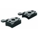 Leupold & Stevens Inc. Leupold Quick Release Base Winchester XPR Matte Black 2-Pieces