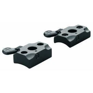 primary-24925 Leupold & Stevens Inc. Leupold Quick Release Base Winchester XPR Matte Black 2-Pieces