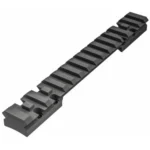 Leupold & Stevens Inc. Leupold 1-Piece Backcountry Cross-Slot Picatinny/Weaver Rail Browning X-Bolt SA 20 MOA Matte 5.9"
