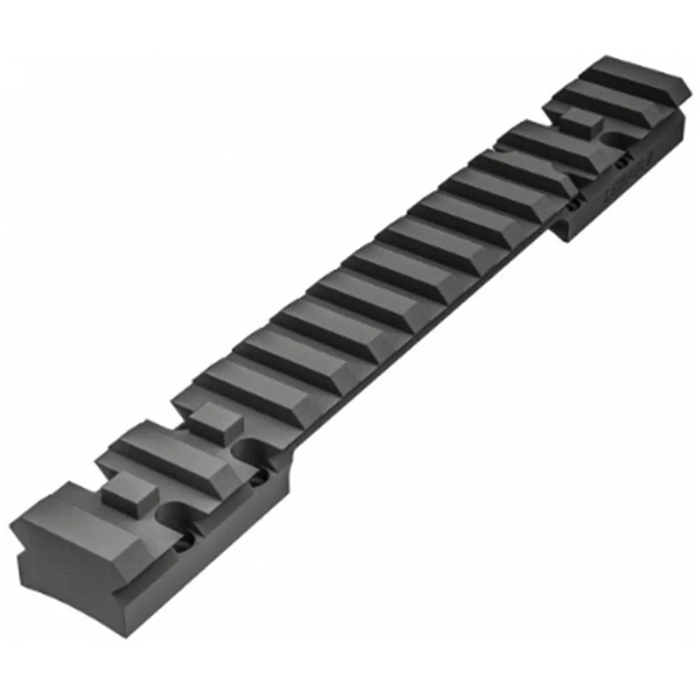 primary-24933 Leupold & Stevens Inc. Leupold 1-Piece Backcountry Cross-Slot Picatinny/Weaver Rail Browning X-Bolt SA 20 MOA Matte 5.9"