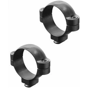 primary-24934 Leupold & Stevens Inc. Leupold 2-PIece Dual Dovetail Rings 35mm Medium Matte