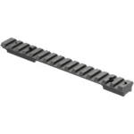 Leupold & Stevens Inc. Leupold BackCountry Cross-Slot Bases Nosler M21 LA 20 MOA Matte