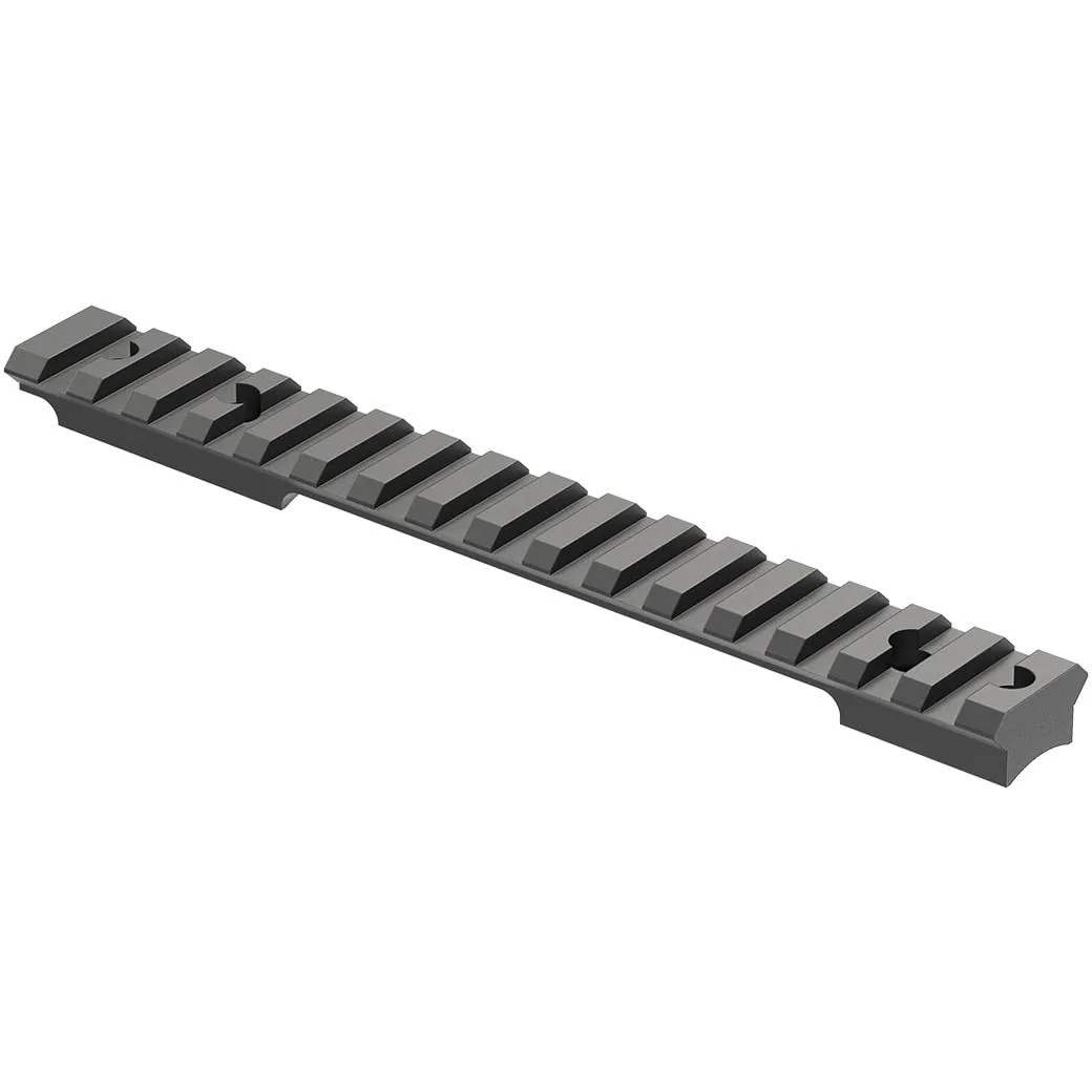 primary-24959 Leupold & Stevens Inc. Leupold BackCountry Cross-Slot Bases Nosler M21 LA 20 MOA Matte