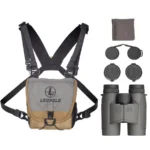 Leupold & Stevens Inc. Leupold BX4-Range HD TBR/W 10x42mm Rangefinding Binocular - Shadow Grey