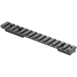 Leupold & Stevens Inc. Leupold BackCountry Cross-Slot Bases Nosler M21 SA Matte