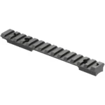 Leupold & Stevens Inc. Leupold BackCountry Cross-Slot Bases Nosler M21 SA 20 MOA Matte