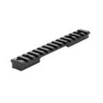 Leupold & Stevens Inc. Leupold BackCountry 1-Piece Cross-Slot Base Weatherby Vanguard SA 20-MOA Matte