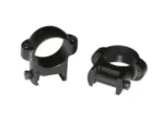 Burris Company Inc. Burris Zee Rings Weaver-Style 1" Medium Matte
