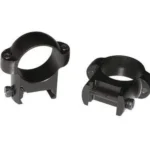 Burris Company Inc. Burris Zee Rings Weaver-Style 1" Medium Matte