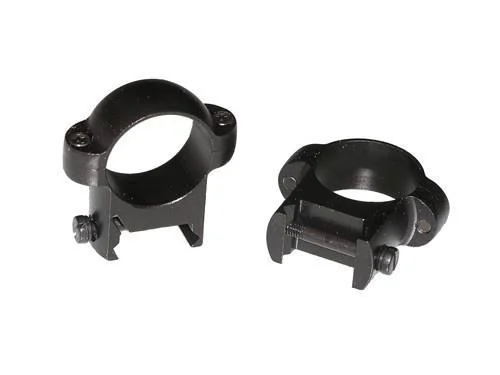 Burris Company Inc. Burris Zee Rings Weaver-Style 1" Medium Matte