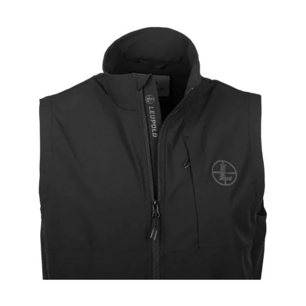 Leupold & Stevens Inc. Leupold Gale Force Pro Men's Vest Black XL