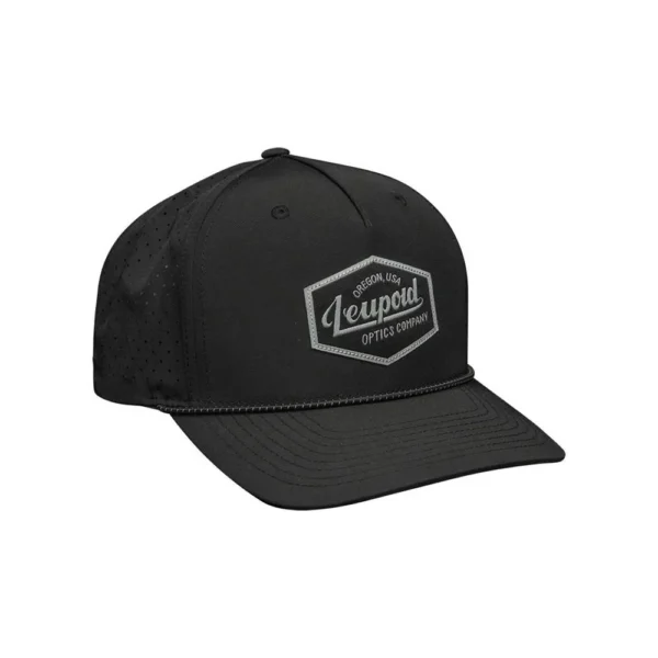 Leupold & Stevens Inc. Leupold Optics Co. Performance Hat Black