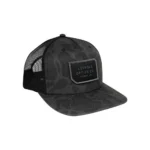 Leupold & Stevens Inc. Leupold Riflescopes LOC Duck Camo Trucker Cap Black