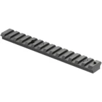 Leupold & Stevens Inc. Leupold BackCountry Cross-Slot Base Marlin 336 1-piece Black