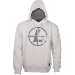 Leupold & Stevens Inc. Leupold Distressed Reticle Hoodie Bone 2XL