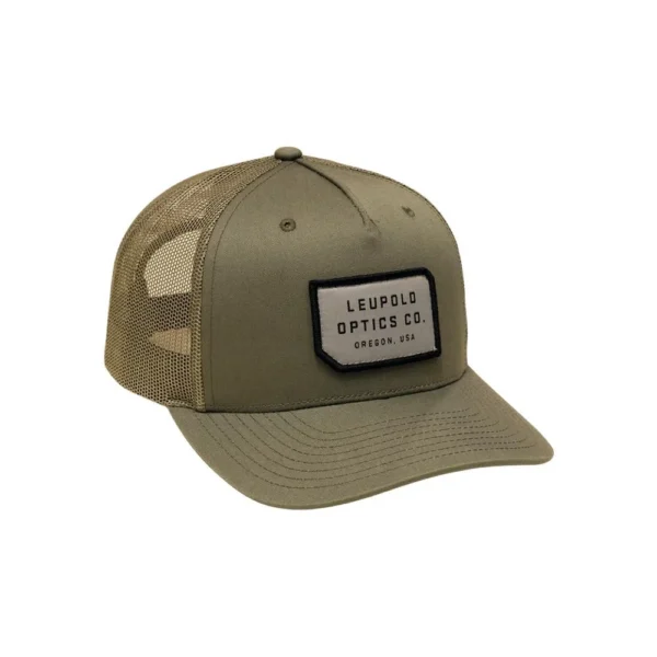 Leupold & Stevens Inc. Leupold LOC Trucker Hat Loden