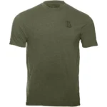 Leupold & Stevens Inc. Leupold Premium Optics Short Sleeve Tee Light Olive 2XL