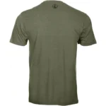 Leupold & Stevens Inc. Leupold Badge Short Sleeve Shirt Light Olive M