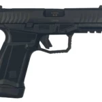 Global Ordnance Arex Delta Gen 2 M OR Handgun 9mm Luger 15(1)&17(1)rd Magazines 4.5" Barrel Black