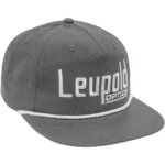 Leupold & Stevens Inc. Leupold Retro Roper Hat Grey