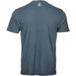 Leupold & Stevens Inc. Leupold Badge Short Sleeve Shirt Indigo 2XL