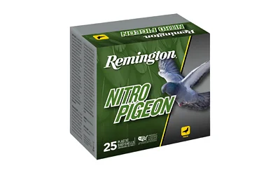Remington REM NITRO PGN 12GA 2.75" #7.5 25/250
