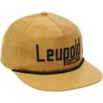 Leupold & Stevens Inc. Leupold Retro Roper Hat Wheat