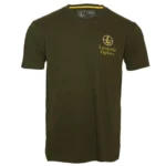 Leupold & Stevens Inc. Leupold Magazine Short Sleeve Shirt Dark Olive 2XL