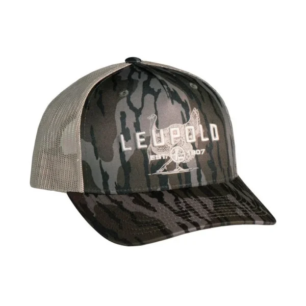 Leupold & Stevens Inc. Leupold Turkey Trucker Mossy Oak Bottomland/Khaki