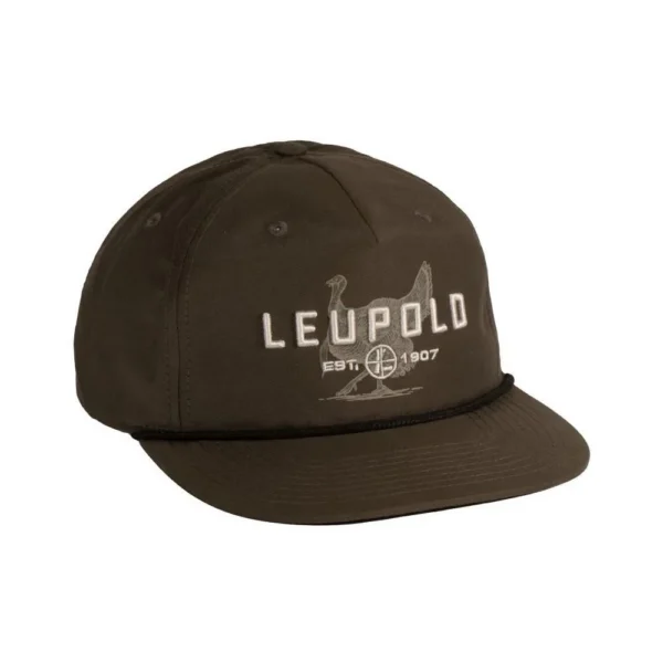 Leupold & Stevens Inc. Leupold Turkey Retro Roper Loden/Black