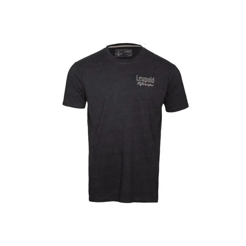 primary-25134 Leupold & Stevens Inc. Leupold Biergarten Tee Charcoal M