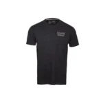 Leupold & Stevens Inc. Leupold Biergarten Tee Charcoal XL