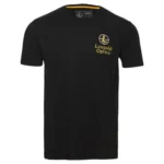 Leupold & Stevens Inc. Leupold Magazine Short Sleeve Shirt Black 2XL