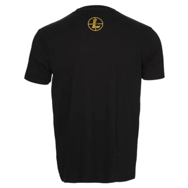 Leupold & Stevens Inc. Leupold Mtn Short Sleeve Shirt Black S