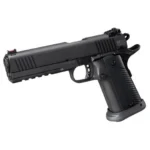 Rock Island - USA RIA USA 1911 A2 Tac Ultra Handgun 9mm Luger 16rd Magazine 5" Barrel Black