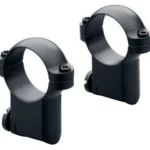 Leupold & Stevens Inc. Leupold 2-Piece Solid Steel Ringmounts - Sako 30mm Medium Matte Black