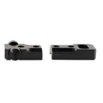 Leupold & Stevens Inc. Leupold Standard Steel Base Windage Adj Screws Remington 541/Browning T-Bolt/Knight Gloss Black