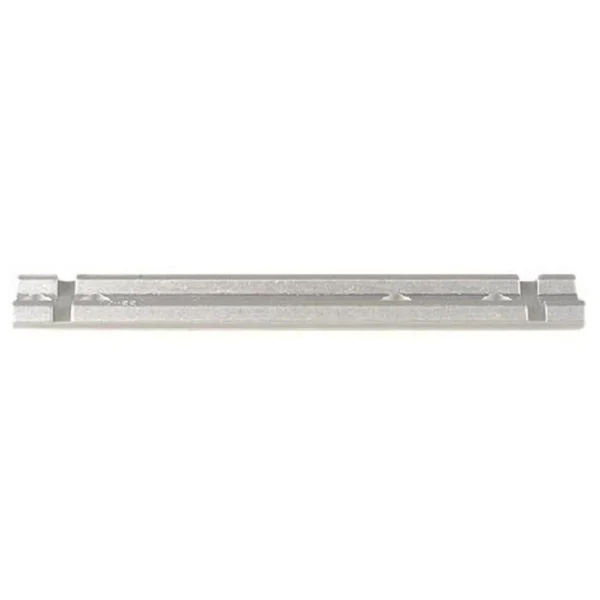 Leupold Rifleman Detachable Weaver-Style Aluminum Base Ruger 10/22 Silver 1-piece