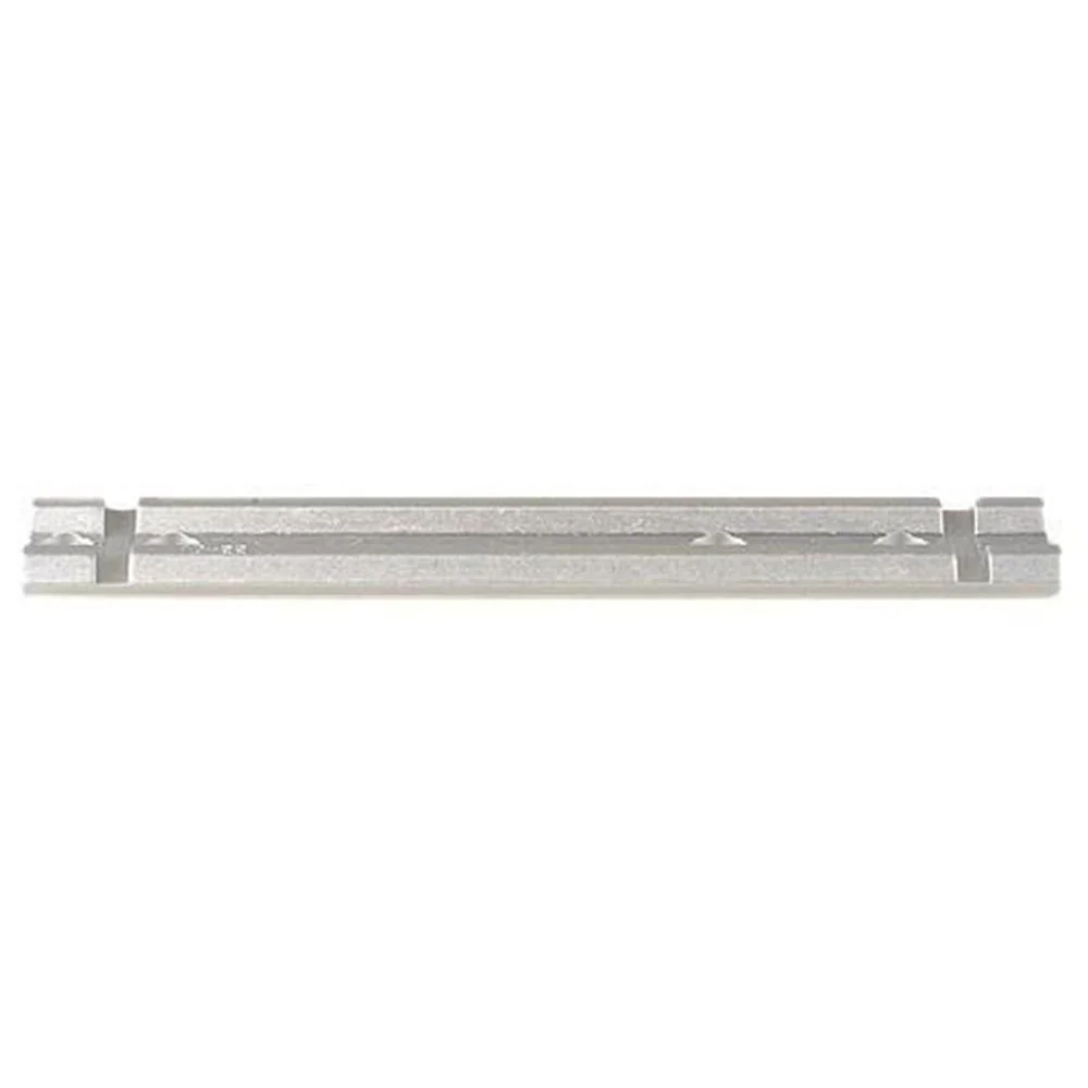 primary-25243 Leupold Rifleman Detachable Weaver-Style Aluminum Base Ruger 10/22 Silver 1-piece