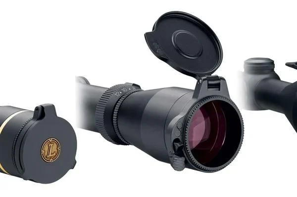 Leupold & Stevens Inc. Leupold Alumina Flip-Back Lens Cover 28mm