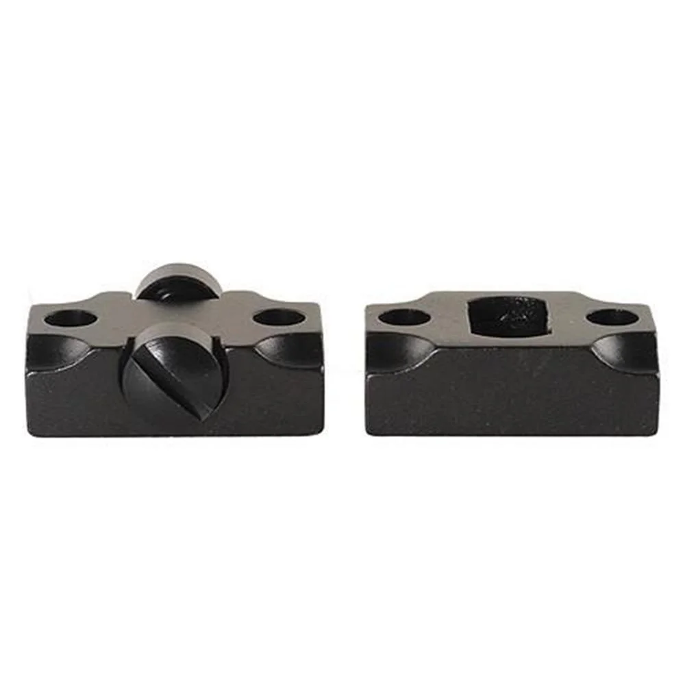 primary-25262 Leupold & Stevens Inc. Leupold Standard Steel Base Tikka T-3/WhiteTail Hunter Matte Black 2-pieces