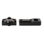 Leupold & Stevens Inc. Leupold Standard Steel Base Remington 710 Matte Black 2-pieces