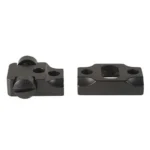 Leupold & Stevens Inc. Leupold Standard Steel Base Remington Model 7 Matte Black 2-pieces