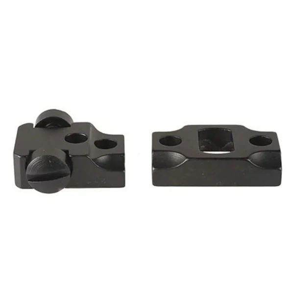 Leupold & Stevens Inc. Leupold Standard Steel Base Remington Model 7 Matte Black 2-pieces