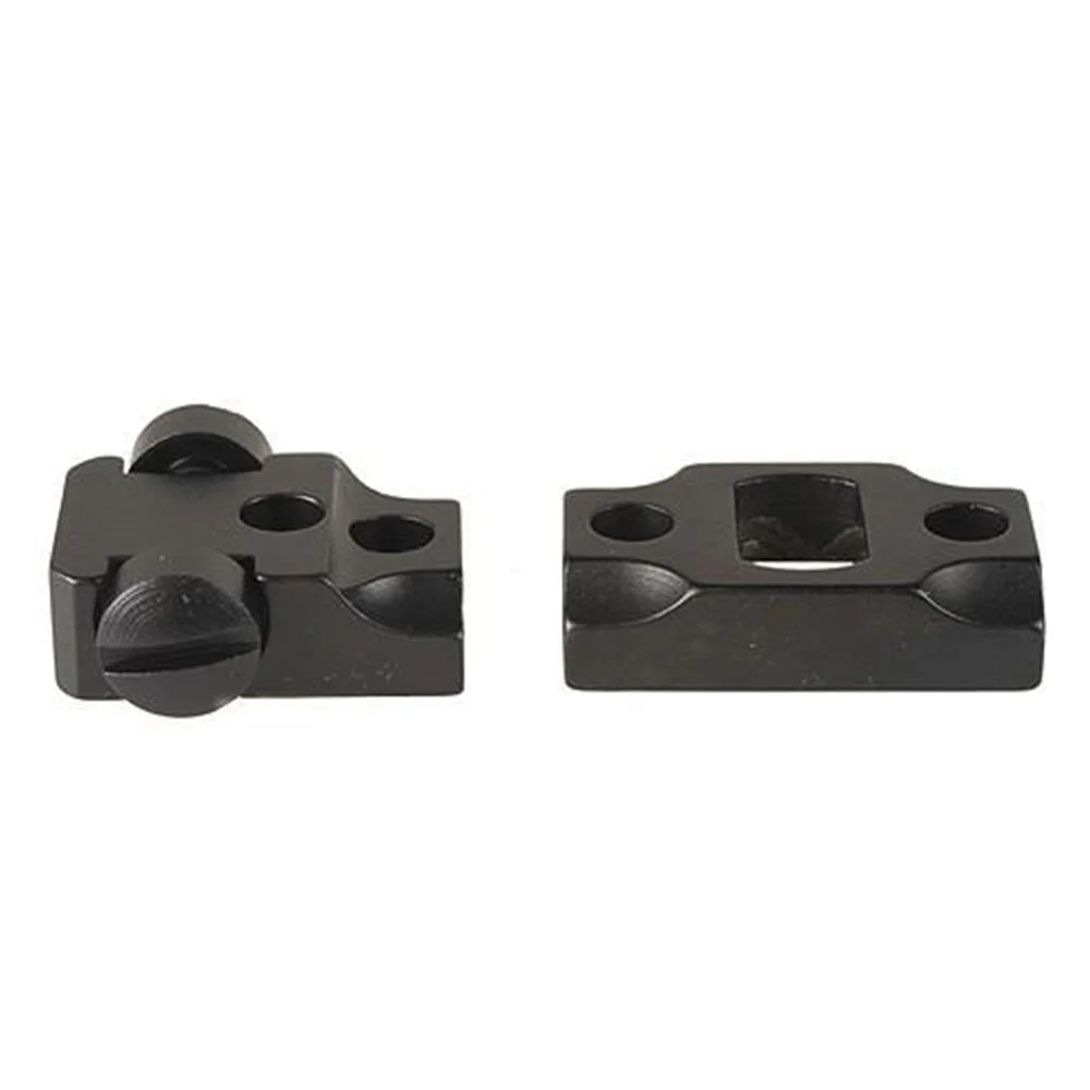 primary-25267 Leupold & Stevens Inc. Leupold Standard Steel Base Remington Model 7 Matte Black 2-pieces