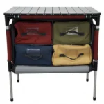 Camp Chef Mountain Series Sherpa Table & Organizer