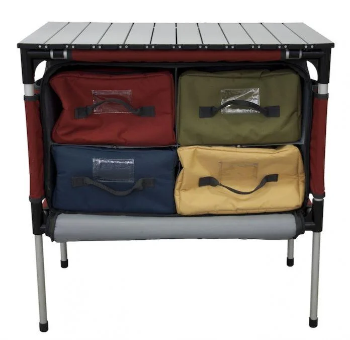 primary-25284 Camp Chef Mountain Series Sherpa Table & Organizer