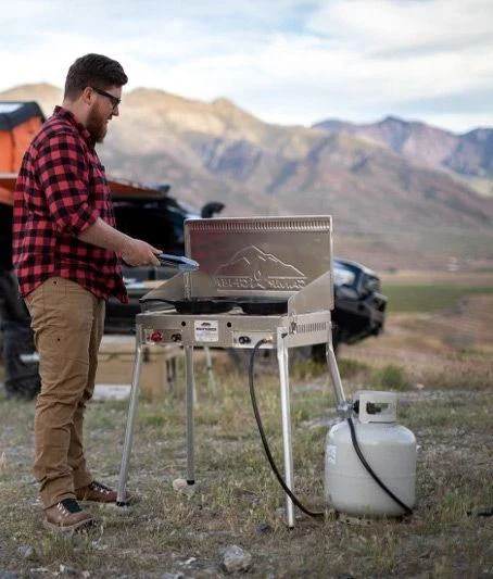Camp Chef Leg Kit for Mountaineer