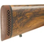 Pachmayr/Tacstar Division Pachmayr Deluxe Recoil Pad - Medium 5.40" L x 1.95" W x 1.10" T Brown/White Line Base